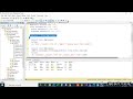 Module 1 Class Exercise #1 Video
