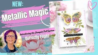 ✨ NEW Stampin Up! Hot Foil System | Butterfly Card Tutorial & Complete Walkthrough
✨ NEW Stampin Up! Hot Foil System | Butterfly Card Tutorial & Complete Walkthrough
www.karenhadler.com
Have you been curious about the NEW Stampin Up! Hot Foil System? In todays live replay, I take you through everything you need to know, from how the system works to creating a beautiful butterfly card with stunning metallic foil accents.
Watch as I share tips for achieving crisp, professional foiled results and show just how easy it is to add luxurious shine to your handmade cards. Whether youre new to hot foiling or looking for fresh inspiration, this tutorial is packed with ideas youll want to try.
Chapters:
00:00 Welcome Back & Introduction
01:00 Introducing the NEW Stampin Up! Hot Foil System
01:36 Whats Included in the Hot Foil System
02:12 Hot Foil Plates, Stamps & Dies Explained
02:50 Setting Up & Heating the Machine
04:22 Hot Foil Colours Available (Gold, Light Pink & Silver)
05:07 New Hot Foil Product Collection Overview
06:53 Butterfly Bundle & Colouring Masks
07:34 Hot Foil Plates vs Cutting Dies
08:04 Preparing the Hot Foil Plate
08:43 Best Cardstock for Hot Foiling
09:20 Cutting & Positioning the Foil
11:10 Running the Hot Foil Through the Cut & Emboss Machine
12:26 The Big Reveal – Beautiful Gold Foiling!
13:35 Colouring the Butterflies with Blending Masks
18:35 Die Cutting the Butterflies & Preparing the Leaves
19:19 Assembling the Butterfly Card
23:00 Adding Dimension & Sentiment
28:46 Embellishing with Metallic Gems
29:33 Finished Butterfly Card Reveal
30:17 More Hot Foil Card Samples & Inspiration
31:40 Final Thoughts on the NEW Hot Foil System
32:04 Limited Availability, Bonus Class & Farewell
💖 In this video youll discover:
A complete walkthrough of the NEW Stampin Up! Hot Foil System
How to create gorgeous foiled butterfly images
Tips for beautiful, clean hot foiling
Card making inspiration using foil, colour and dimension
Ideas for taking your handmade cards to the next level
If you enjoyed this tutorial, Id love it if you would LIKE, COMMENT, and SUBSCRIBE so you dont miss my weekly live classes, reels, and creative Stampin Up! inspiration.
🌸 Thanks so much for watching—I hope this project inspires your next crafting session!
Happy Crafting
Karen x
Create with Karen Hadler 🐝💕
Supply List:
All you need to recreate this card is listed here
https://s.tamp.in/Kdo-1H
Contact Information:
https://youtube.com/live/wKKkRABAmFc
ONLINE SHOP: https://www.stampinup.nz/?demoid=4015937
Website: www.karenhadler.com
Facebook Page: https://www.facebook.com/karenhadlerstampingbees/
Youtube Channel: https://www.youtube.com/c/createwithkarenhadler/
Get Started with Stampin Up!: https://www.karenhadler.com/join-my-team/
Instagram Channel: https://www.instagram.com/createwithkarenhadler/
Tutorials for Sale: https://tutorials.karenhadler.com/
Tik Tok: https://www.tiktok.com/@karenhadler
Pinterest; www.pinterest.com/KarenHadlerStampingBees ✨ NEW Stampin Up! Hot Foil System | Butterfly Card Tutorial & Complete Walkthrough
