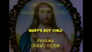 SANGGAR LYNN - YESUS Putra Maria | Lagu Natal