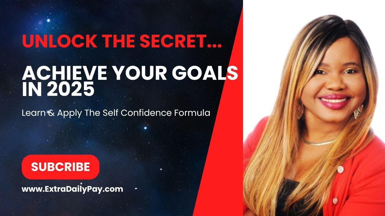 How To Achieve Your Goals in 2025 - YouTube