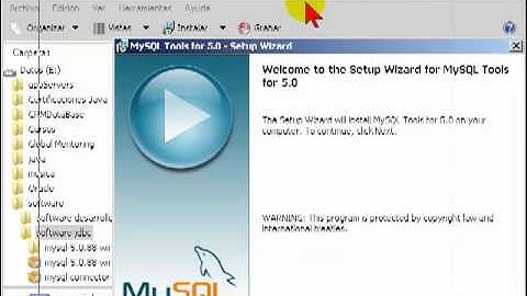 Instalacion_MySql - Curso de Hibernate Framework