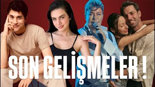 Fatih Ürekin Sağlık Durumundaki Gelişmeler Anne-Kız Büyücü Olan Ünlü ? Ece Ronayın Abonelikleri