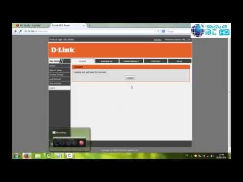 Vidéo: Comment Changer Le Mot De Passe Wifi D-link