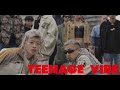 Kzm  teenage vibe feat tohji prod chaki zulu