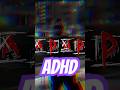 My Somg ADHD -Hyperactive- is OUT NOW!! (ADHD 多動型) / JUSTIN OWEN