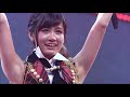 AKB48 - Flying Get - Ponytail to Shushu