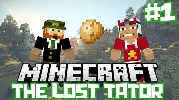 ♠ The Lost Tator: Hero Pig!!! - 1 - Minecraft Adventure Map 1.6.4 ♠