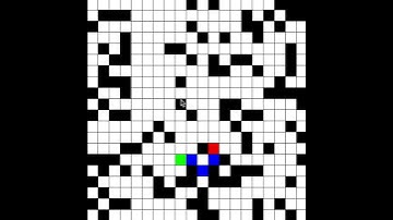 A* algorithm on tilemap