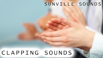 1 Hour of Clapping Hands | Amazing Sounds with Peter Baeten