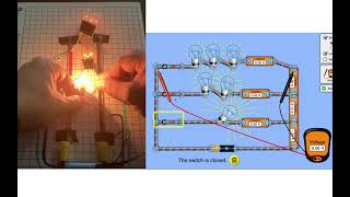 Current Electricity - Parallel Circuits