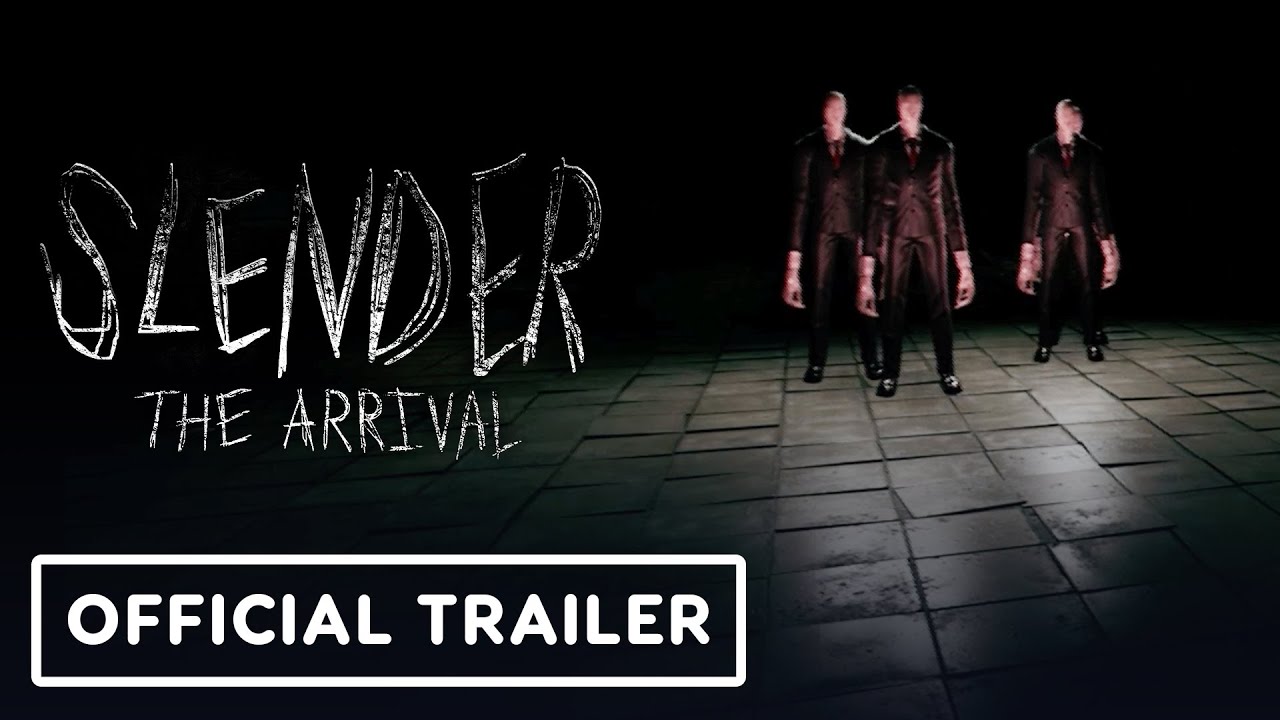 Slender: The Arrival – Official Gameplay Teaser Trailer