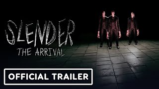 Thumb do video Slender: The Arrival - Official Gameplay Teaser Trailer