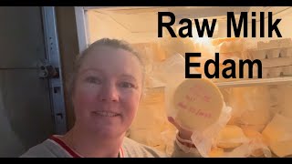 Edam Cheese using raw milk Net Worth