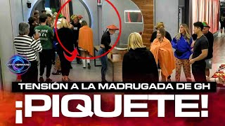 💥¡A LOS GRITOS!: Hubo REBELIÓN en la MADRUGADA en la casa e hicieron PIQUETE EN EL CONFESIONARIO 😮