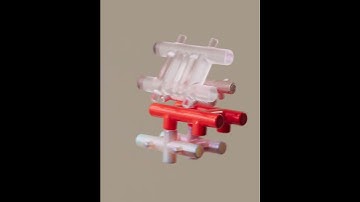 Material studies in motion