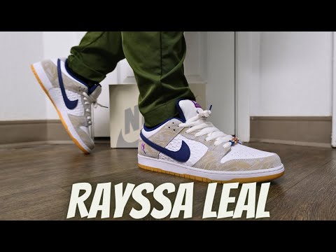 靴 Rayssa Leal Nike SB Dunk Low PRM Rayssa Leal Nike SB Dunk Low Release Details · JustFreshKicks