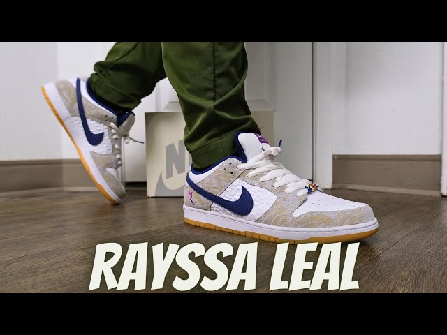 NIKE SB x Rayssa Leal ☆ Dunk Low Pro Rayssa Leal Nike SB Dunk Low FZ5251-001 Release Info | Hypebeast