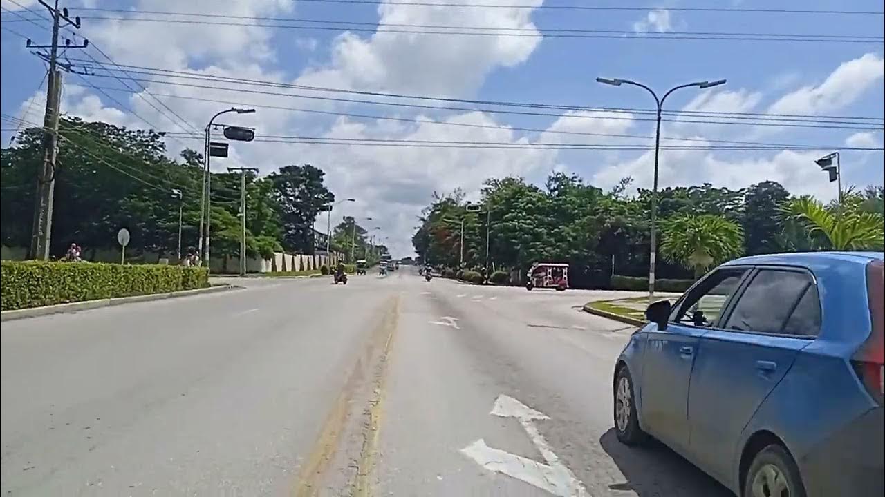 Desde el Reparto Peralta a El Bosque Holguin Cuba YouTube