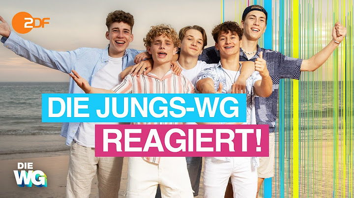 Die JUNGS-WG Lissabon REAGIERT auf SICH SELBST! 😍 (FOLGE 1)  | Die Jungs-WG – Abenteuer Lissabon