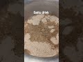 jo ka sattu#khwaza #vlog #food #recipe #facts