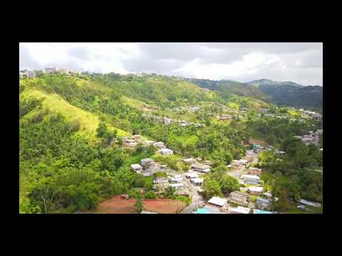 Quebrada Grande Mayagues Puerto Rico