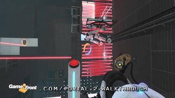 Portal 2 Walkthrough pt 59: Chapter 8 (9/11)