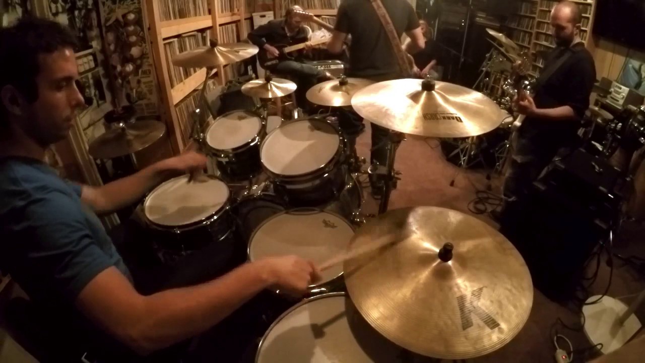 Rehearsal on Gretsch Brooklyn drums YouTube