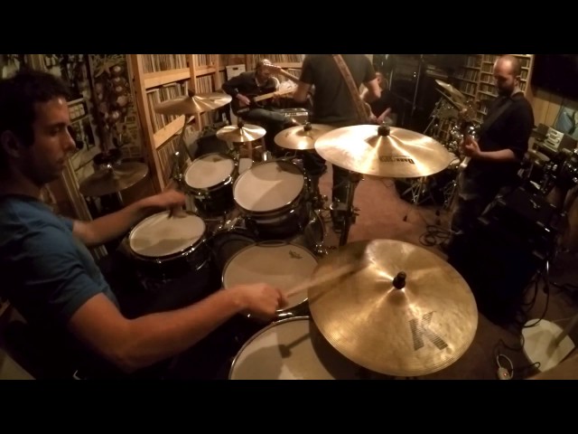 Барабанна установка Gretsch Brooklyn GB-E8246-SM Satin Mahogany
