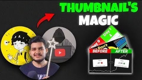 How @decodingyt Dominates YouTube   His Secret To Beat YouTube Algorithm 😱