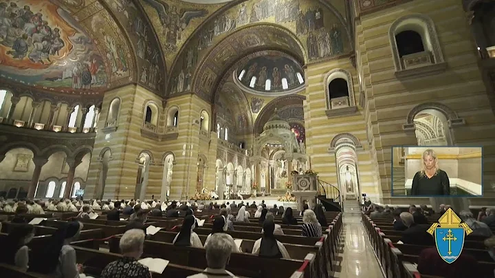 Rozanski installed as tenth Archbishop of St. Louis