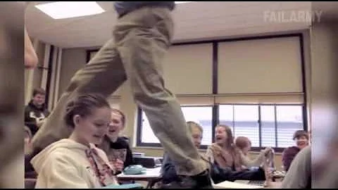 Funny School Fails Compilation -- -School's Out- By FailArmy 2016