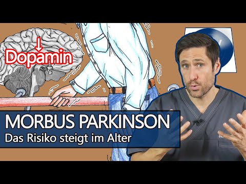 Parkinson Krankheit: Kennen Sie die Risiken & frühen Anzeichen? Beginnen Sie jetzt mit Prävention!