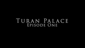 Conan Exiles, Blessed Builder Presents, Turan Palace Speed Build.