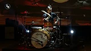Solo Drum Jerinx Jrx Superman Is Dead Live At Ludwig Drums Day 2024