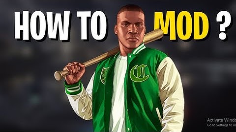 🔥 How To Install MODS in GTA 5 (2025) – Simple & Easy Guide 😍