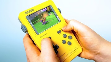 Clockwork GameShell | Advanced Software Guide!