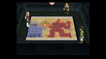 Xenogears - Part 3 (Re-record with sound) [No Commentary Playthrough]