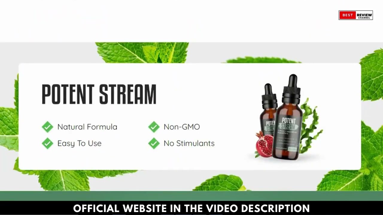 PotentStream Review 2024 BEWARE!   How PotentStream Works