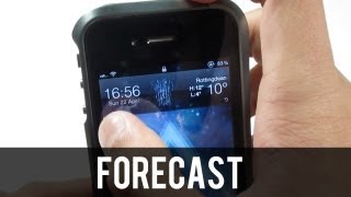 Forecast - Best Weather Widget! screenshot 4