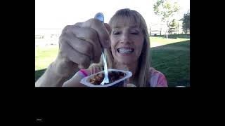 Terrazyme Vs Chocolate Pudding