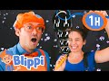 Blippi Blowing Bubbles🫧 | BEST OF BLIPPI TOYS | Educational Videos for Kids