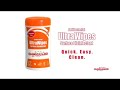 Omniguard UltraWipes Secret Agent Commercial