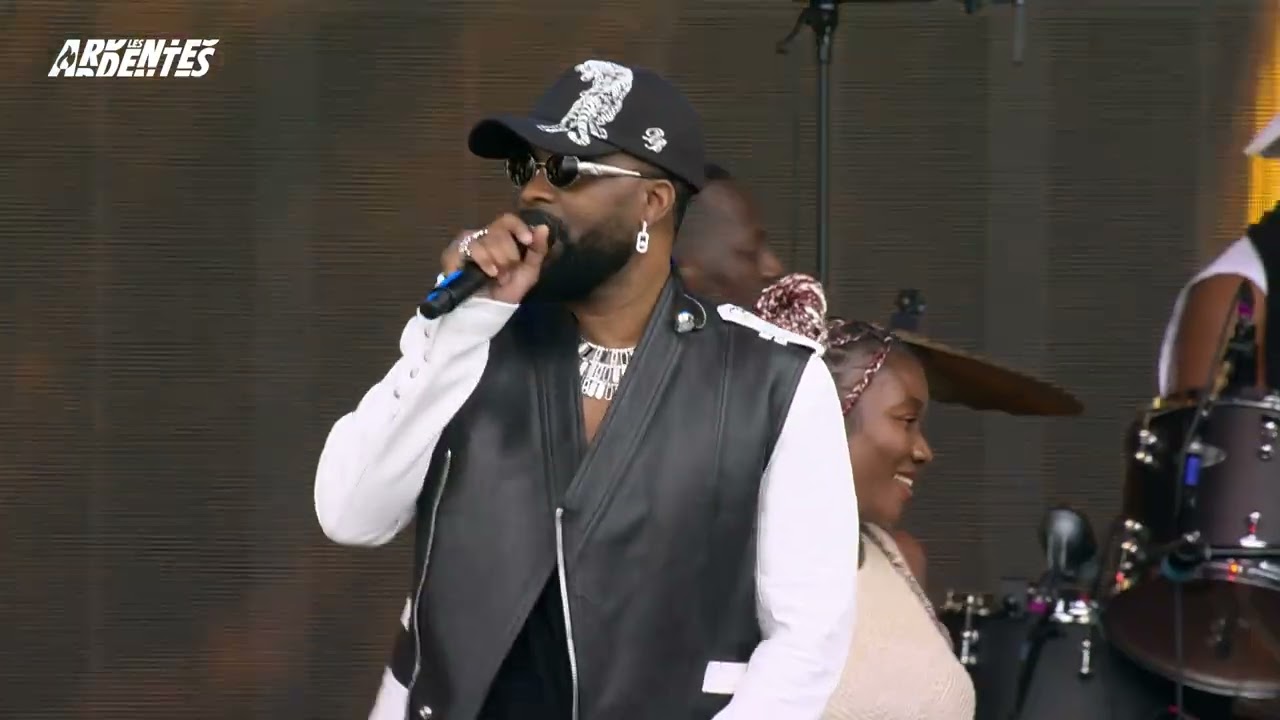 Fally Ipupa | Live - Les Ardentes 2024