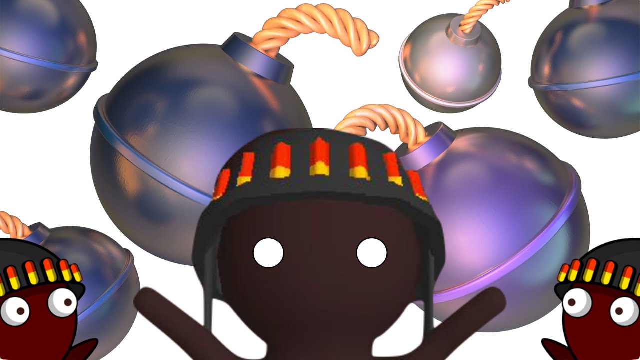 MilkChoco Battle Royale Choco bomber