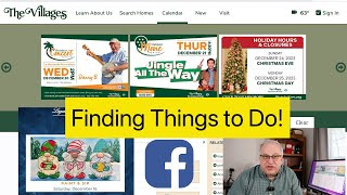 The Villages Fun Activities - Where to find? by Gary Abbott 864 views 4 months ago 10 minutes, 27 seconds