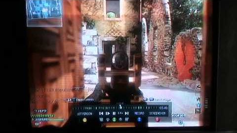 My first Moab with acr