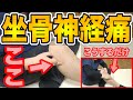 【坐骨神経痛】ここを"グリグリ"してストレッチするだけ!【福岡県福岡市 整体院 福佳-fukka-】