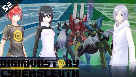 [52] The End of Yuugo (Let