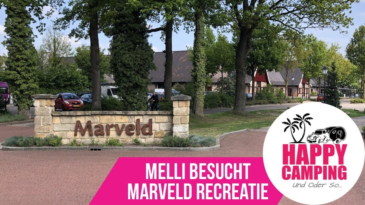 Melli besucht Marveld Recreatie | Happy Camping