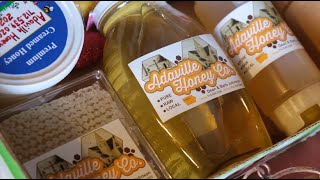 Beekeeping with Adaville Honey Company